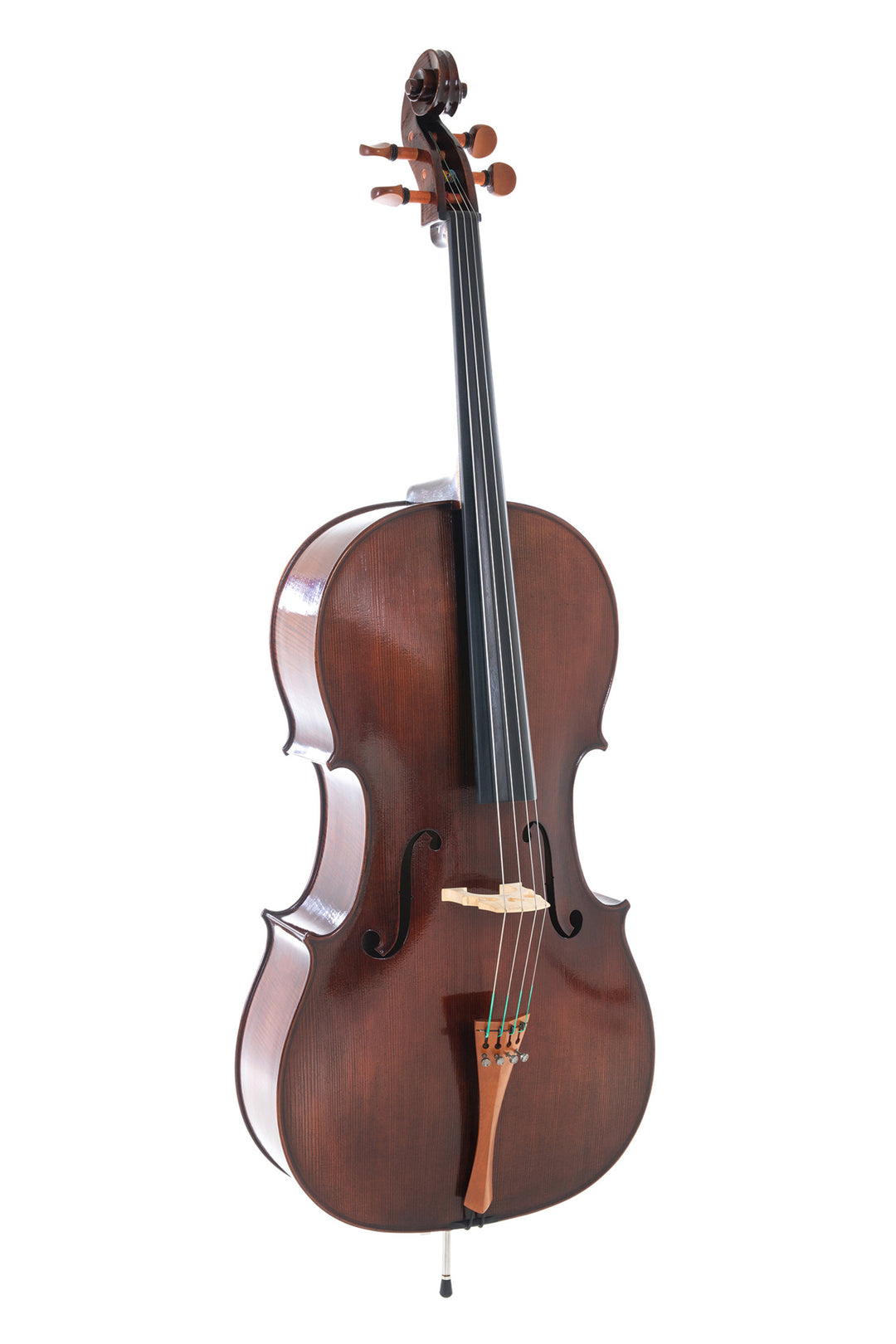 GEWA violoncelle de concert Meister Rubner - 4/4 (dark rouge)