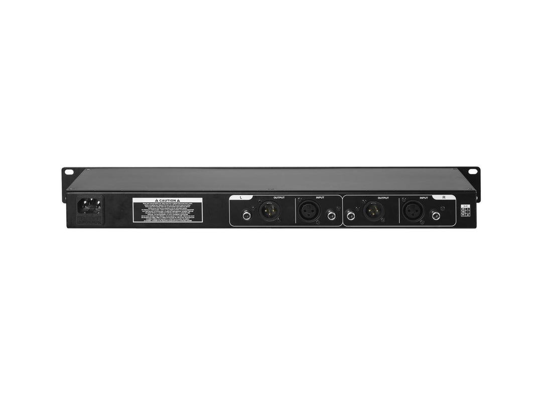 OMNITRONIC EQ-25 MK2 Égaliseur DJ