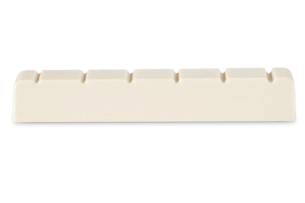 Chevalet en plastique GEWA pour guitare classique 4/4, avec rainures
