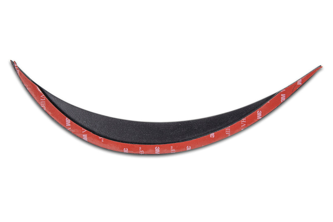 GEWA Repose-bras Classic guitares - Ébonisé mat-noir