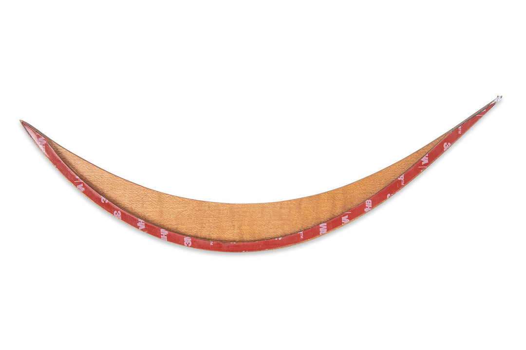GEWA Accoudoir pour Guitares acoustiques - Cherry natural