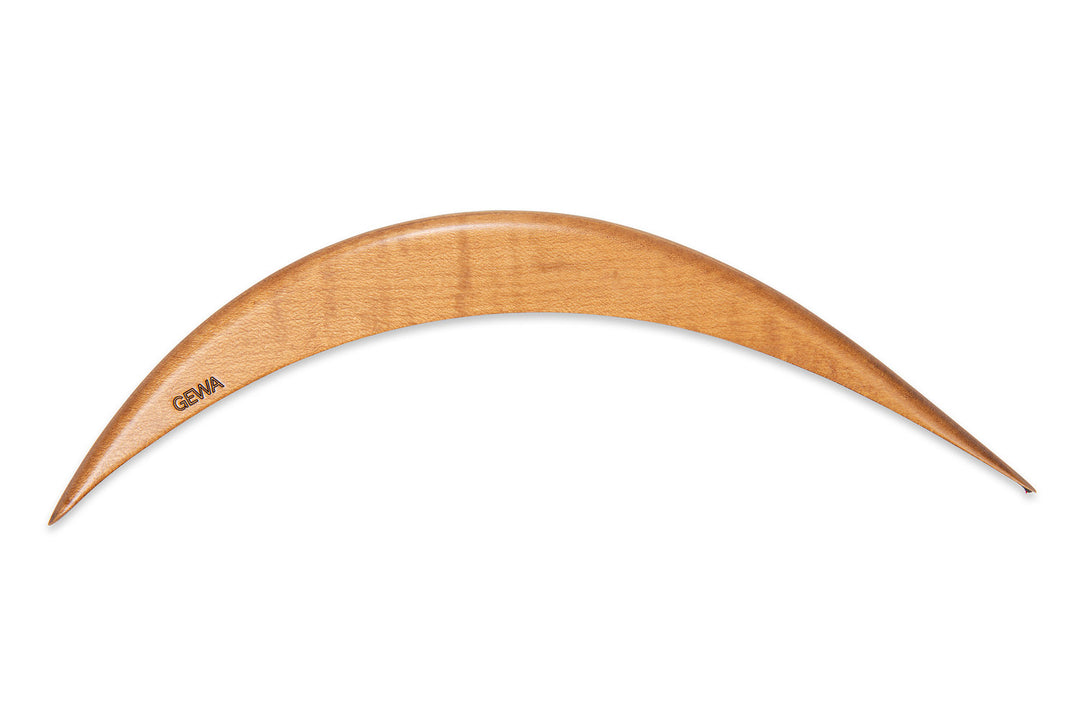 GEWA Accoudoir pour Guitares acoustiques - Cherry natural