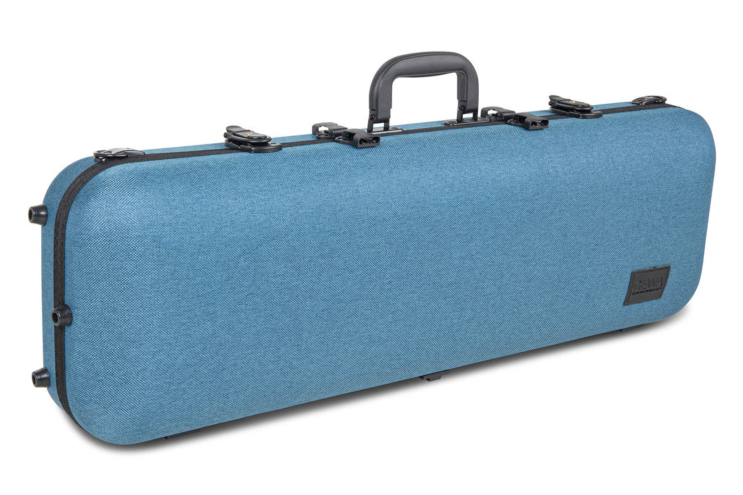 GEWA Violons case BIO A - bleu
