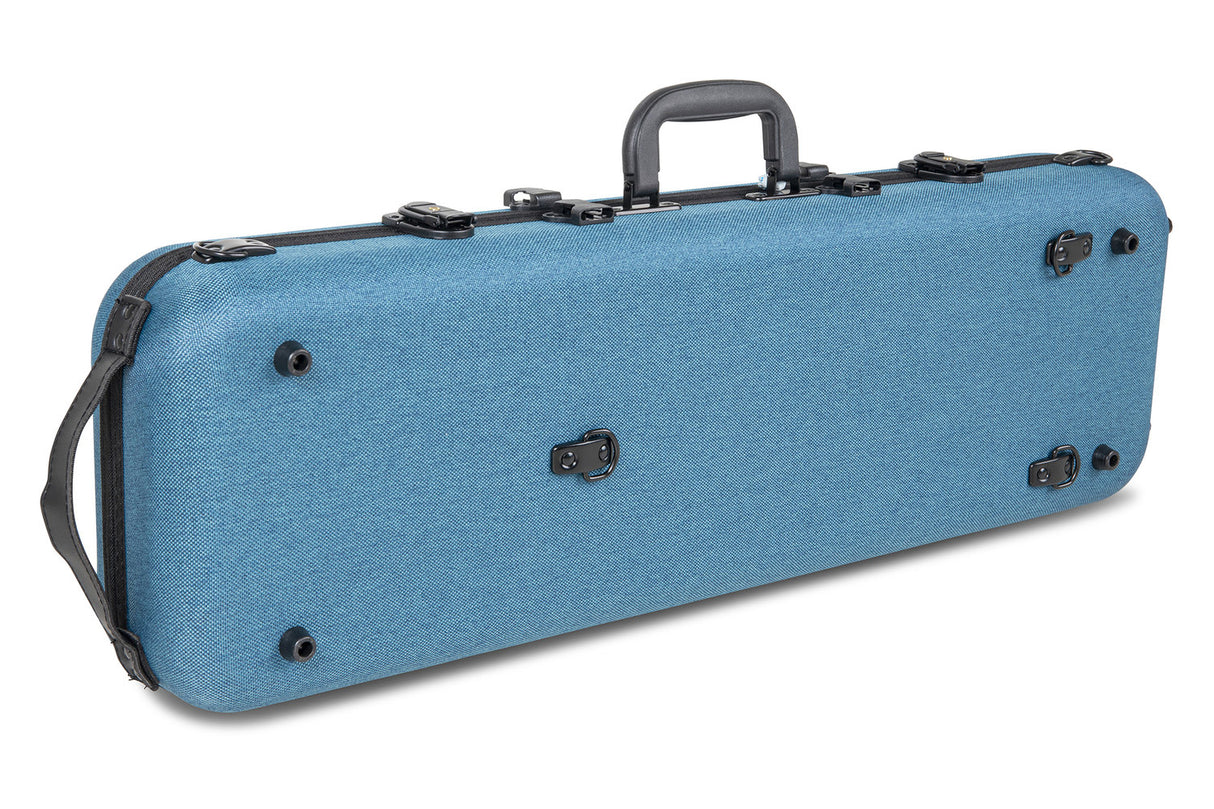 GEWA Violin case BIO A - blue