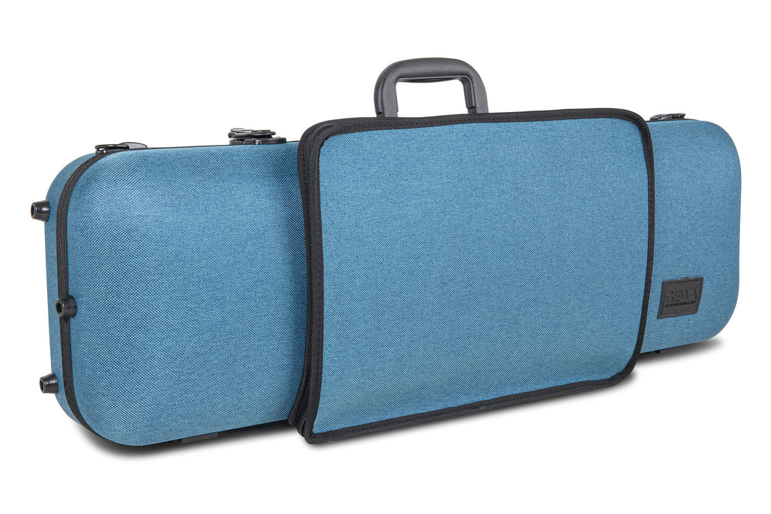 GEWA Violons case BIO A - bleu
