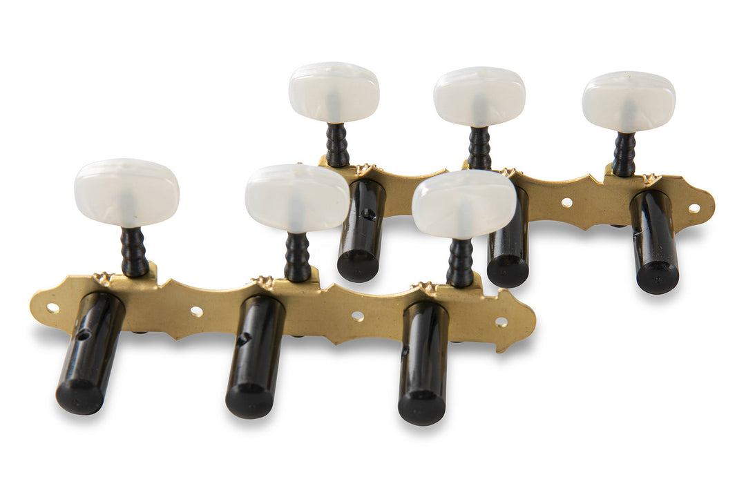 GEWA mécanique de guitare classique Pro Arte - Laiton (sans lyre)