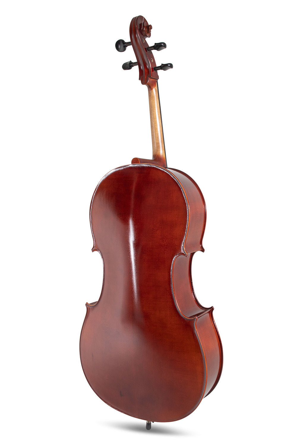 Ensemble de violoncelle GEWA EW 4/4, monté, avec archet et housse Nytex