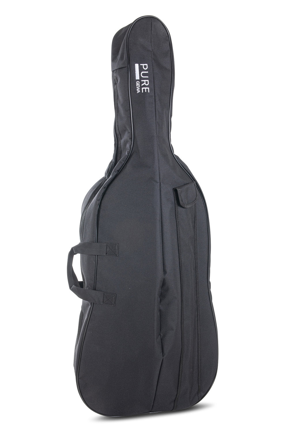 Ensemble de violoncelle GEWA EW 4/4, monté, avec archet et housse Nytex