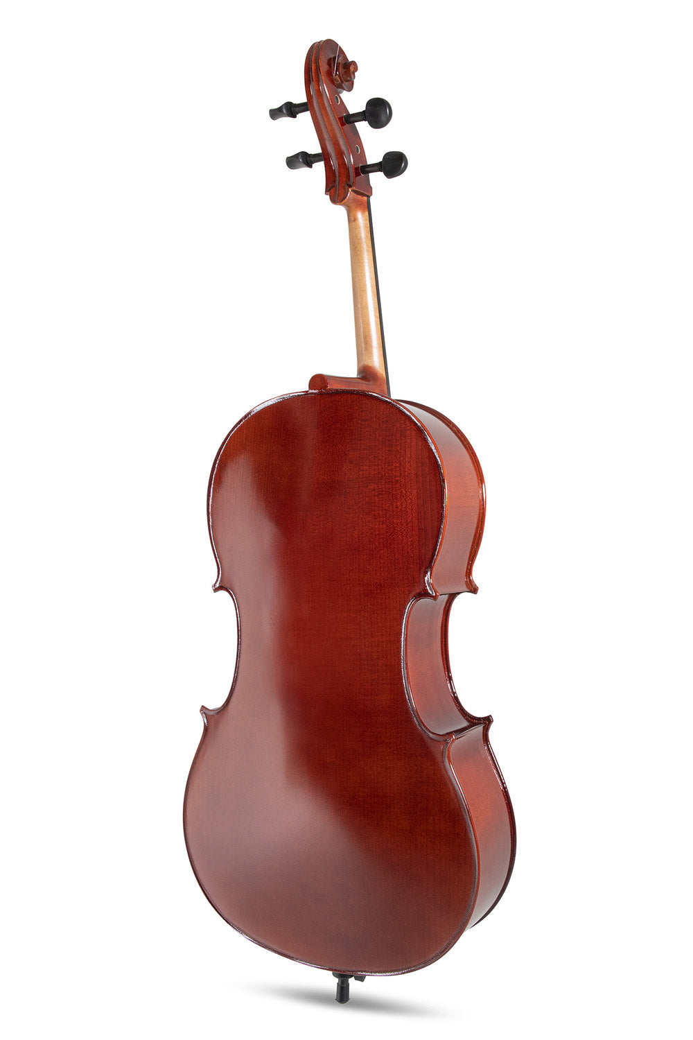 GEWA ensemble de violoncelle HW 3/4, monté, avec archet et housse Nytex
