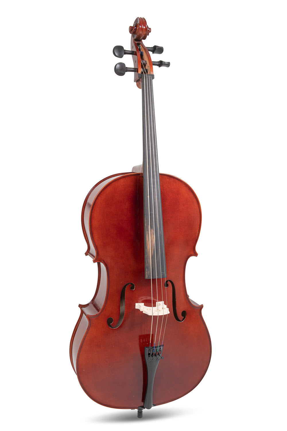 GEWA ensemble de violoncelle HW 3/4, monté, avec archet et housse Nytex