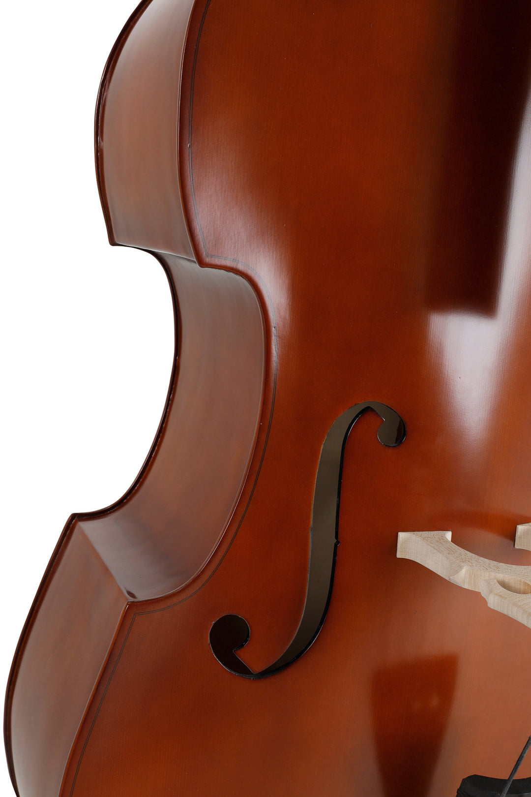 Contrebasse GEWA Basic Line - Version laminée - 1/2 (Réglée dans l’atelier Master GEWA)