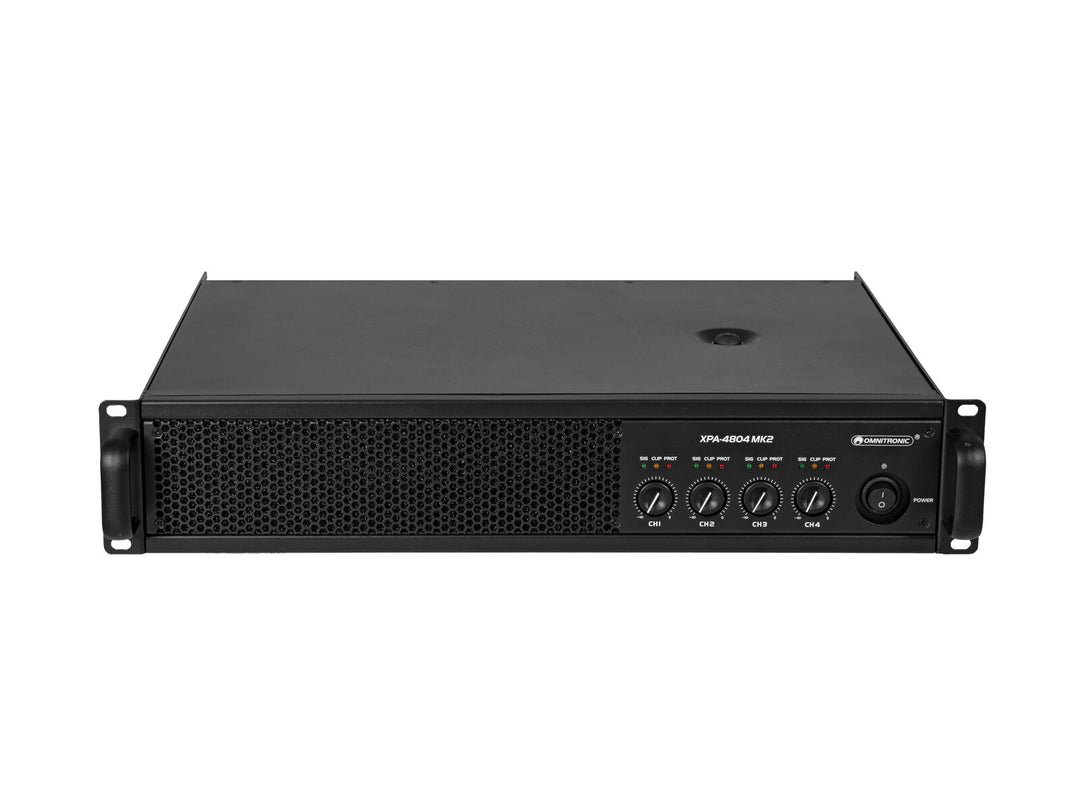 OMNITRONIC Amplificateur XPA-4804 MK2