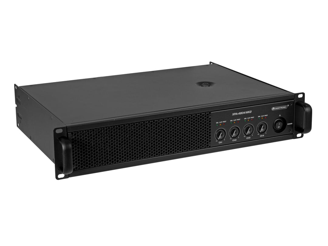 OMNITRONIC Amplificateur XPA-4804 MK2