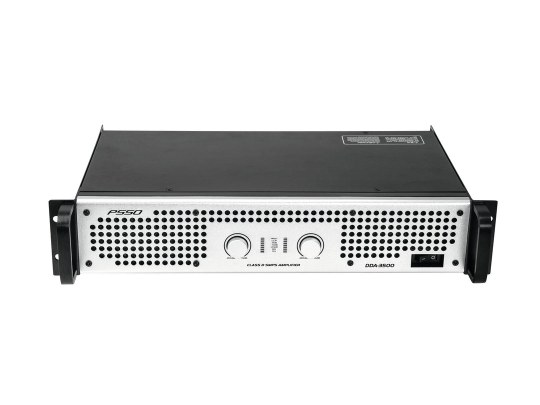 PSSO DDA-3500 - Amplificateur numérique