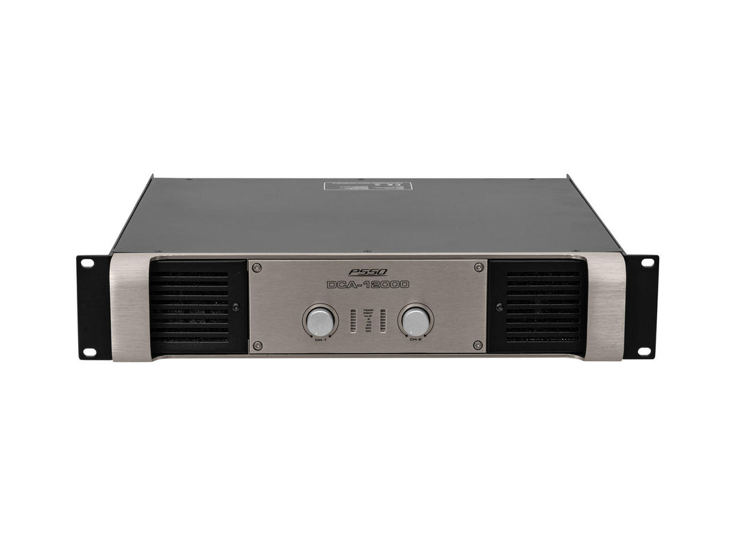 PSSO DCA-12000 Amplificateur SMPS 2 canaux