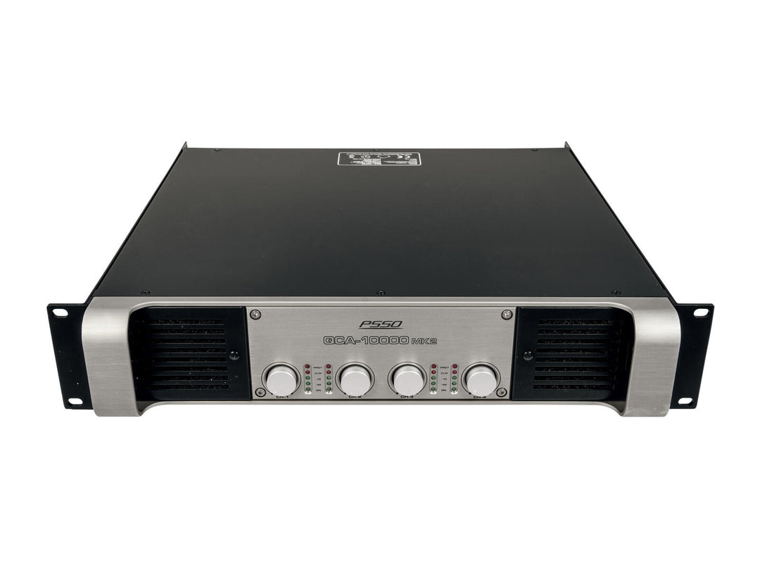 PSSO QCA-10000 MK2 Amplificateur SMPS 4 canaux