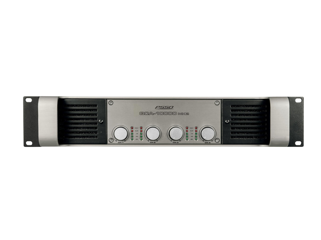 PSSO QCA-10000 MK2 Amplificateur SMPS 4 canaux