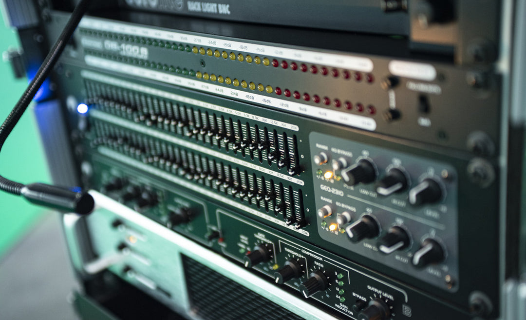 Omnitronic A-3603 ClaD 2.1 Amplificateur