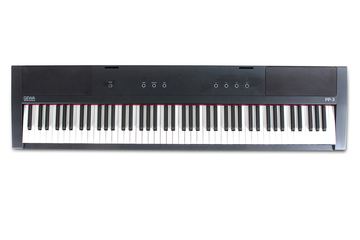 GEWA Portable Piano PP-3 - PP-3 without Stand