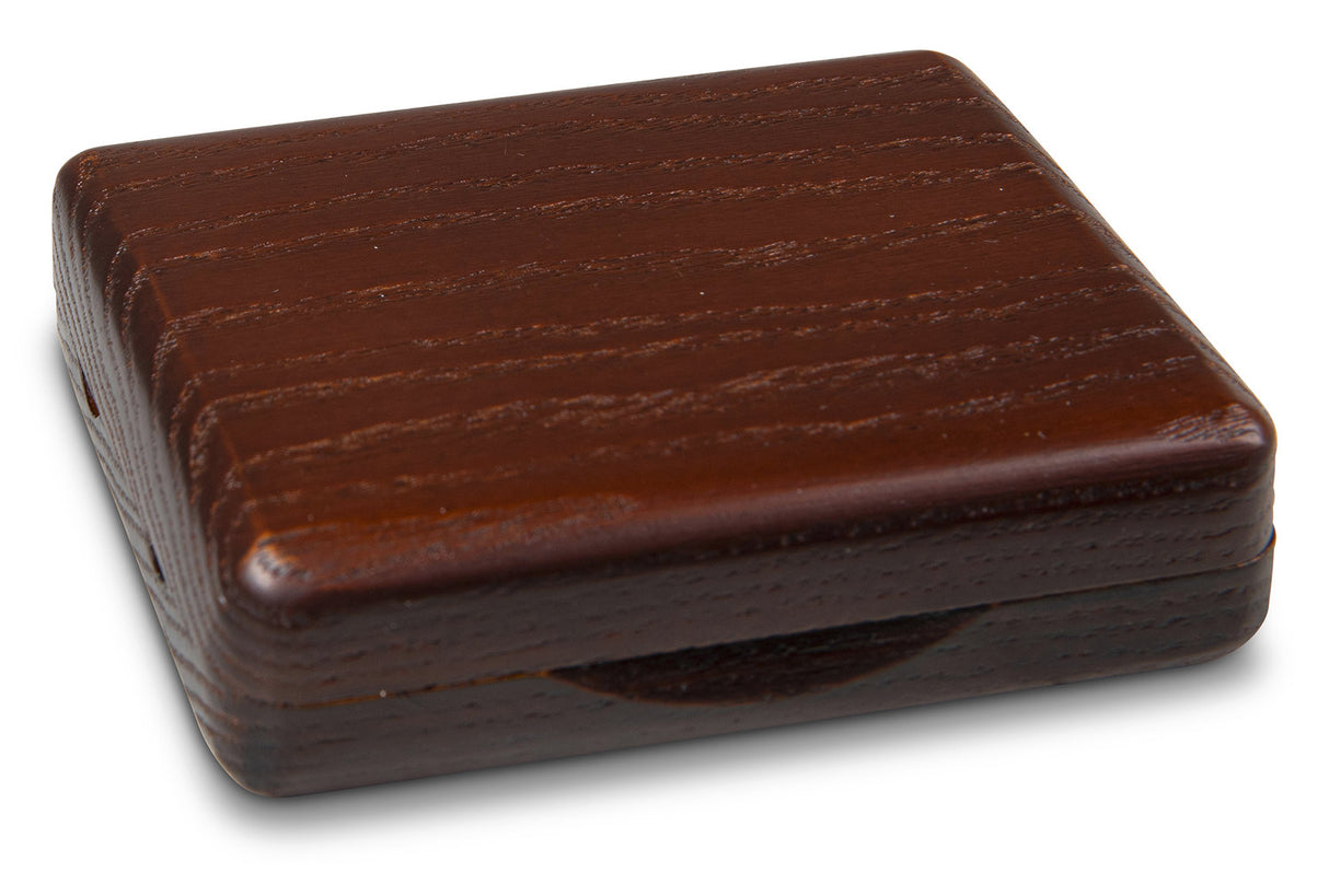 GEWA Reed case Bassoon 3 reeds - Red brown lacquered finish