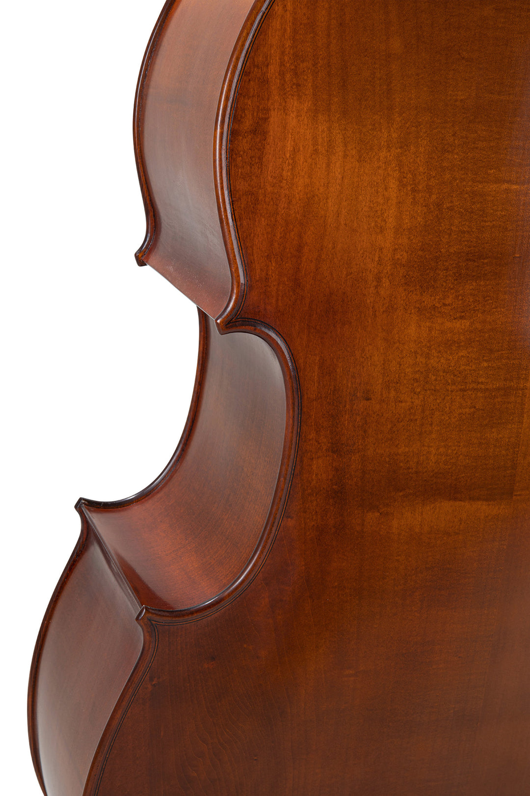 GEWA Contrebasse Premium Line All-solid Model - 3/4 (Réglée dans les ateliers principaux GEWA)