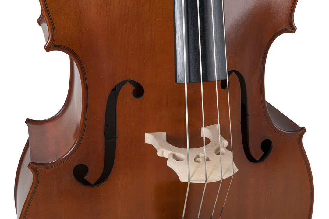 GEWA Contrebasse Premium Line All-solid Model - 3/4 (Réglée dans les ateliers principaux GEWA)