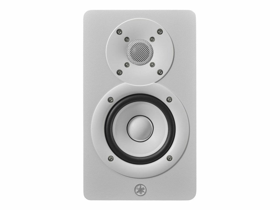 Yamaha HS3 W - Moniteurs de studio actifs (Blanc)