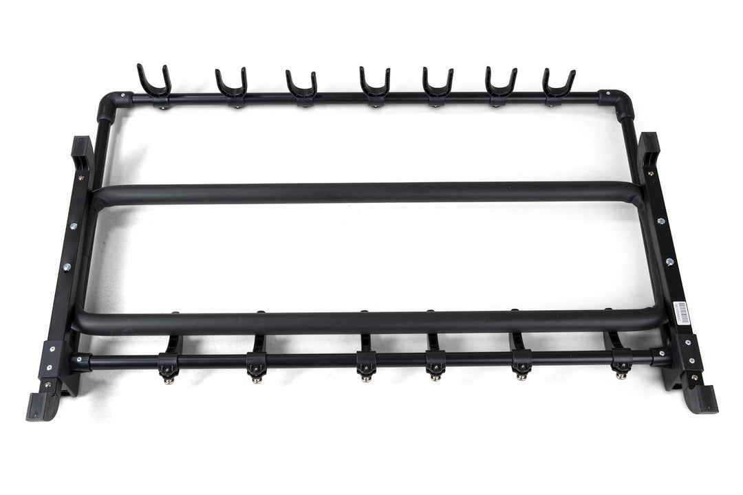 GEWA Guitares Stands Multistand - Black (GS-107B)