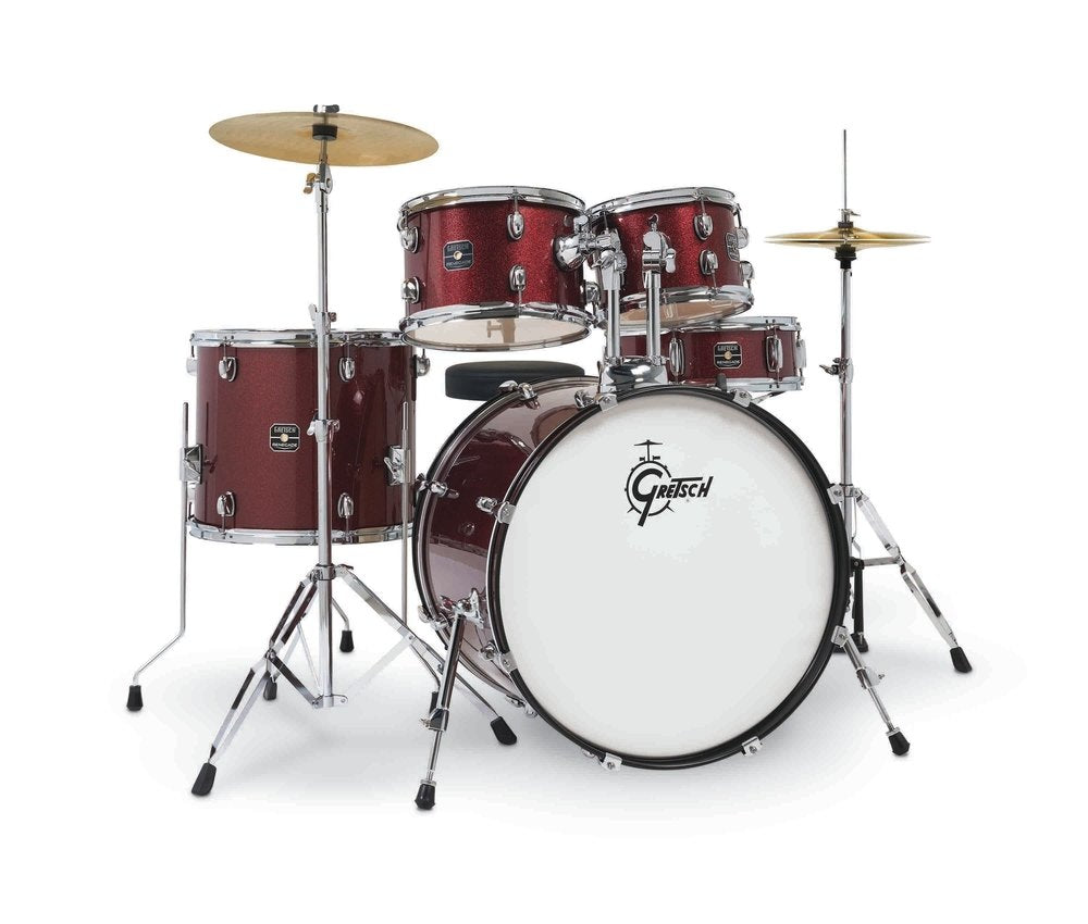 Gretsch Renegade batterie 22", Ruby Sparkle