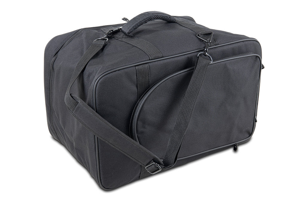 GEWA housse Premium pour cajón, 53 x 31 x 31 cm, avec bretelles de sac à dos