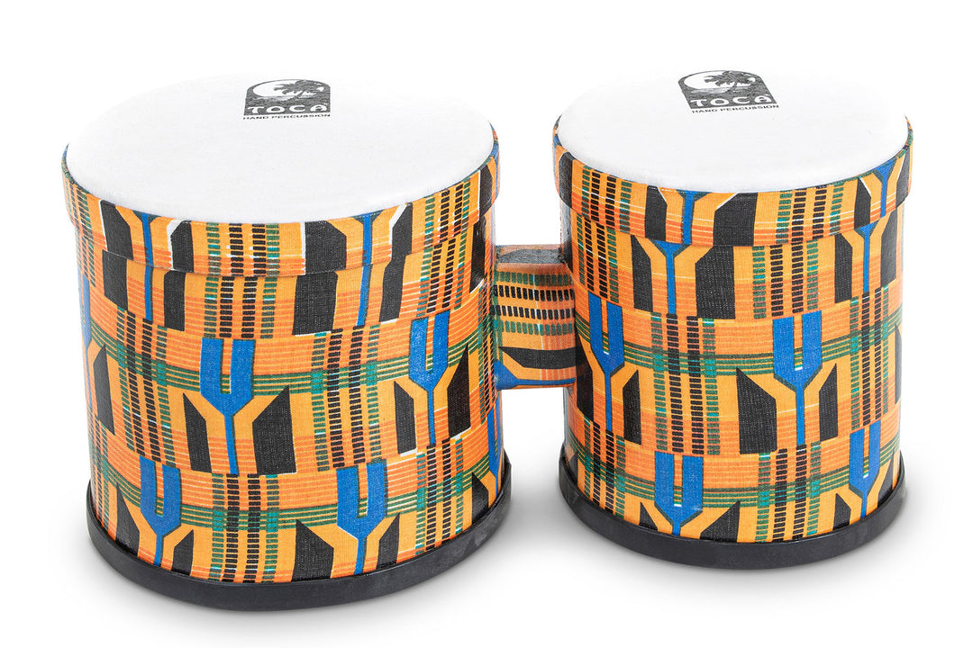Toca Bongo Freestyle Series - Tissu Kente (TF2B-K)
