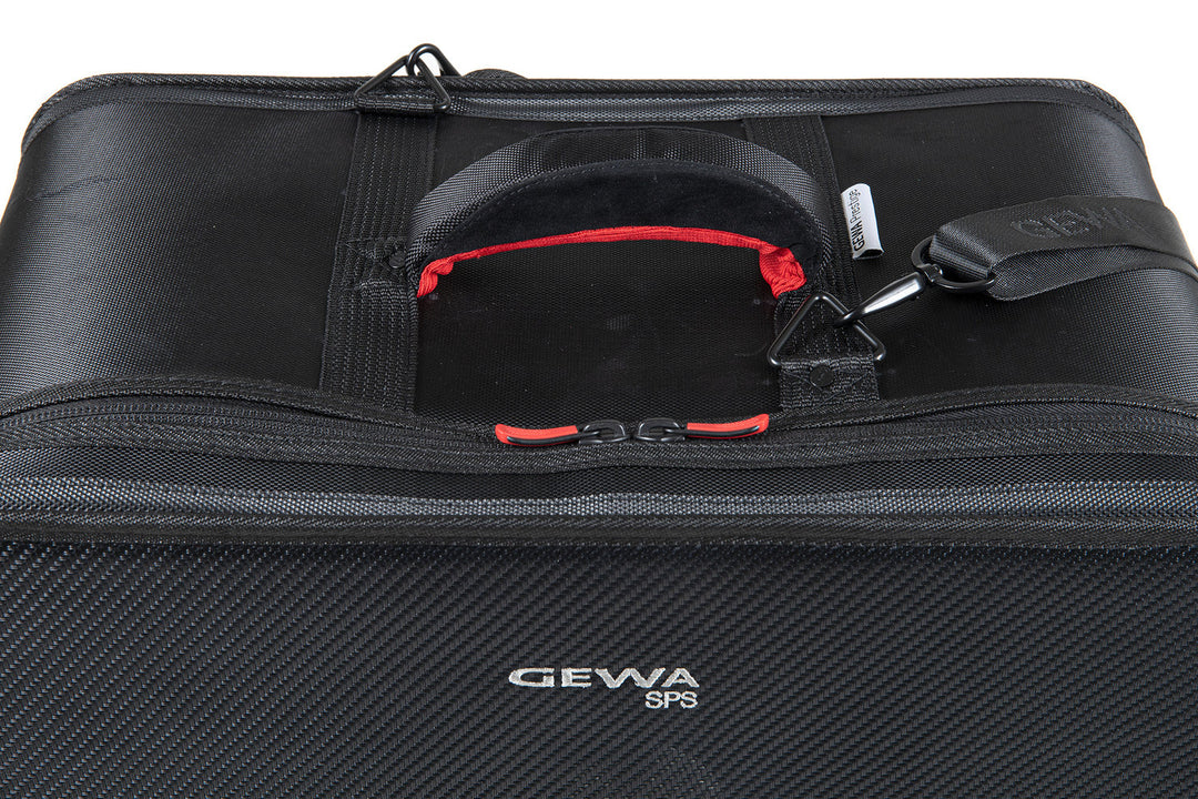 GEWA Housse de transport pour cajón SPS - 53 x 31 x 31 cm