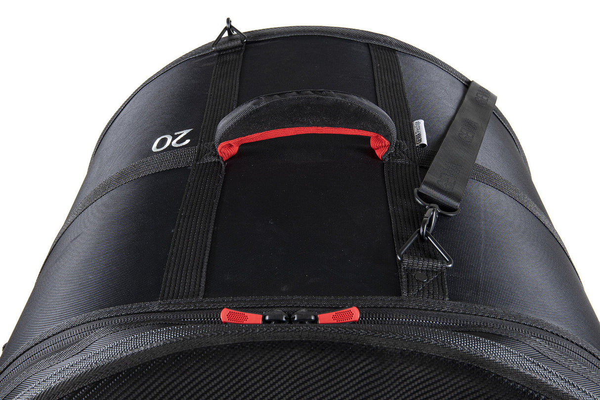 Gewa SPS 20x18" Sac pour grosse caisse