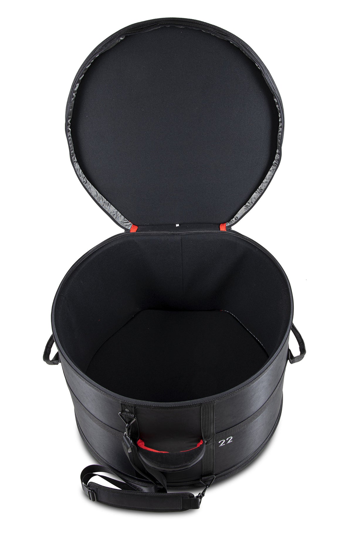 GEWA Gig Bag for Bass Drum SPS - 22x14"