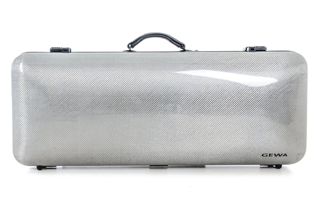 GEWA Violons double case Idea 2.7 - Titanium