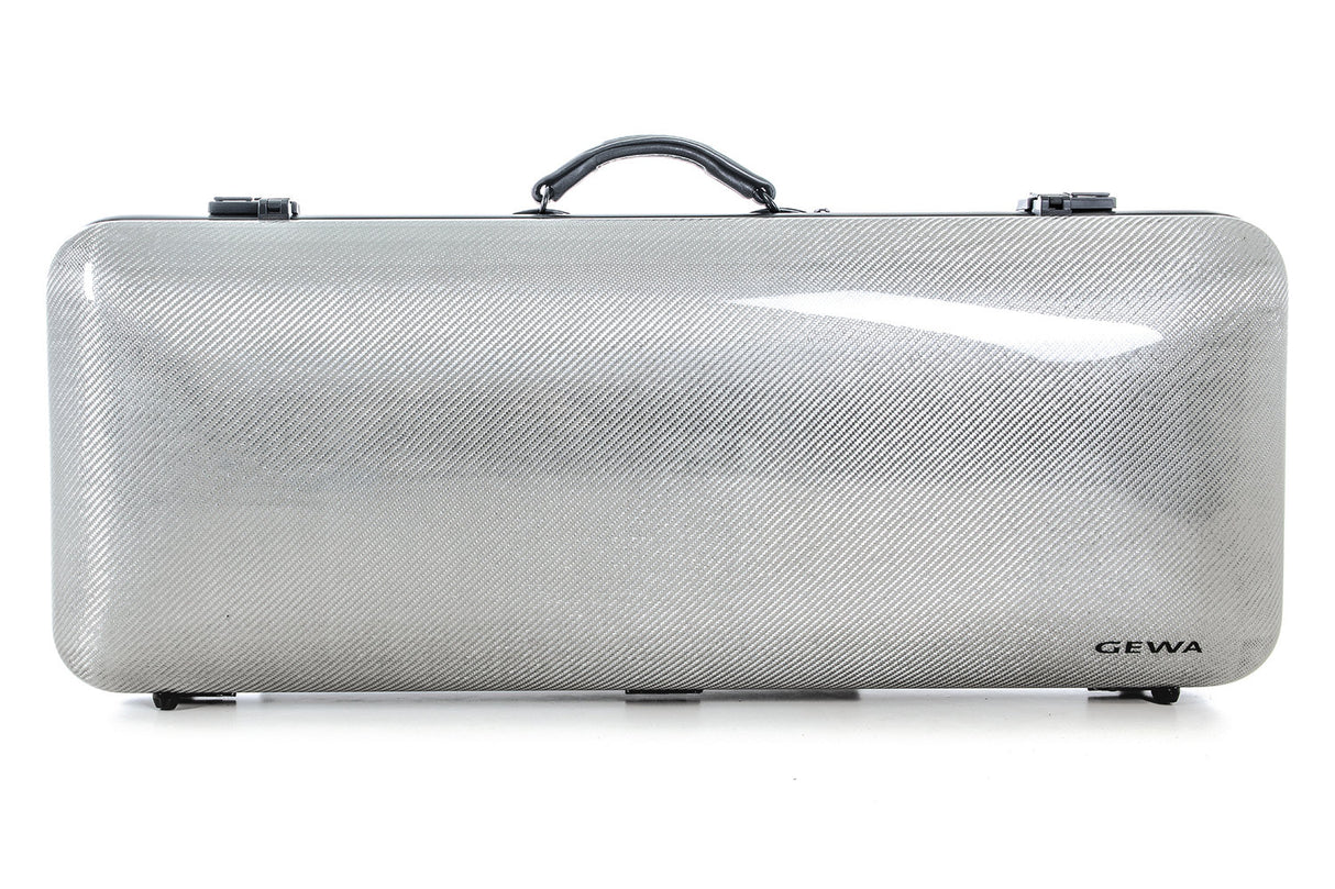 GEWA Violin double case Idea 2.7 - Titanium