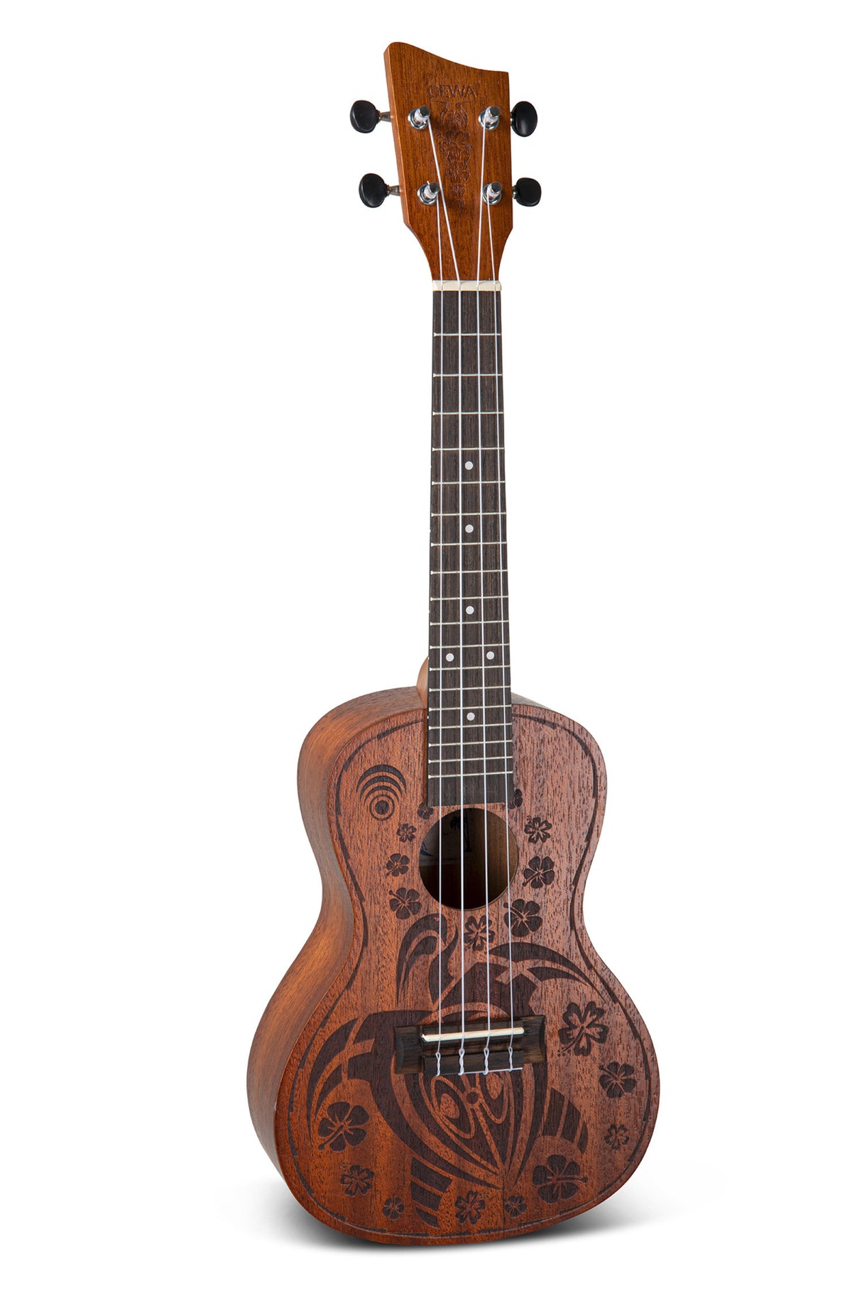 GEWA Concert Ukulele Wildlife - K-CO-TUR