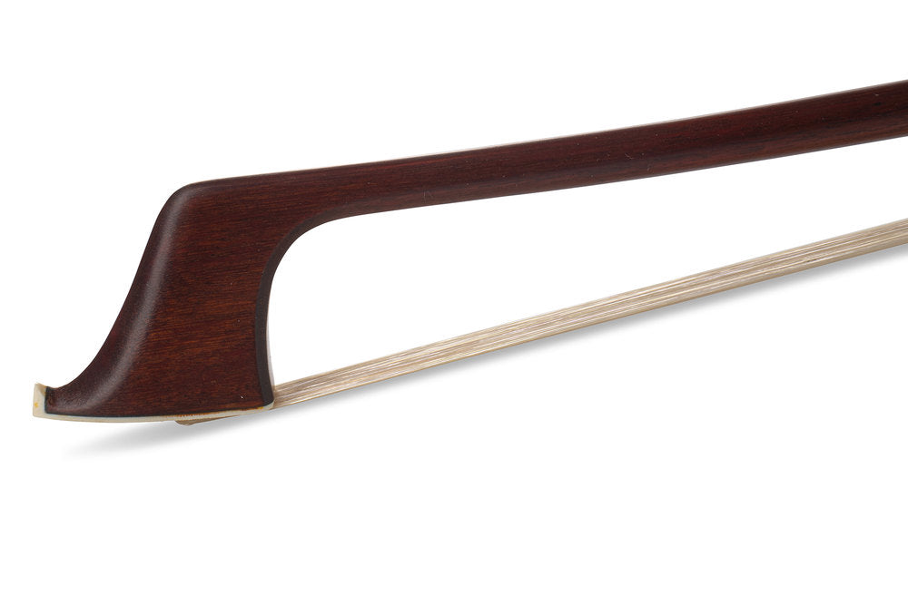 GEWA archet de contrebasse W.R. Wild, baguette ronde en pernambouc (404941)
