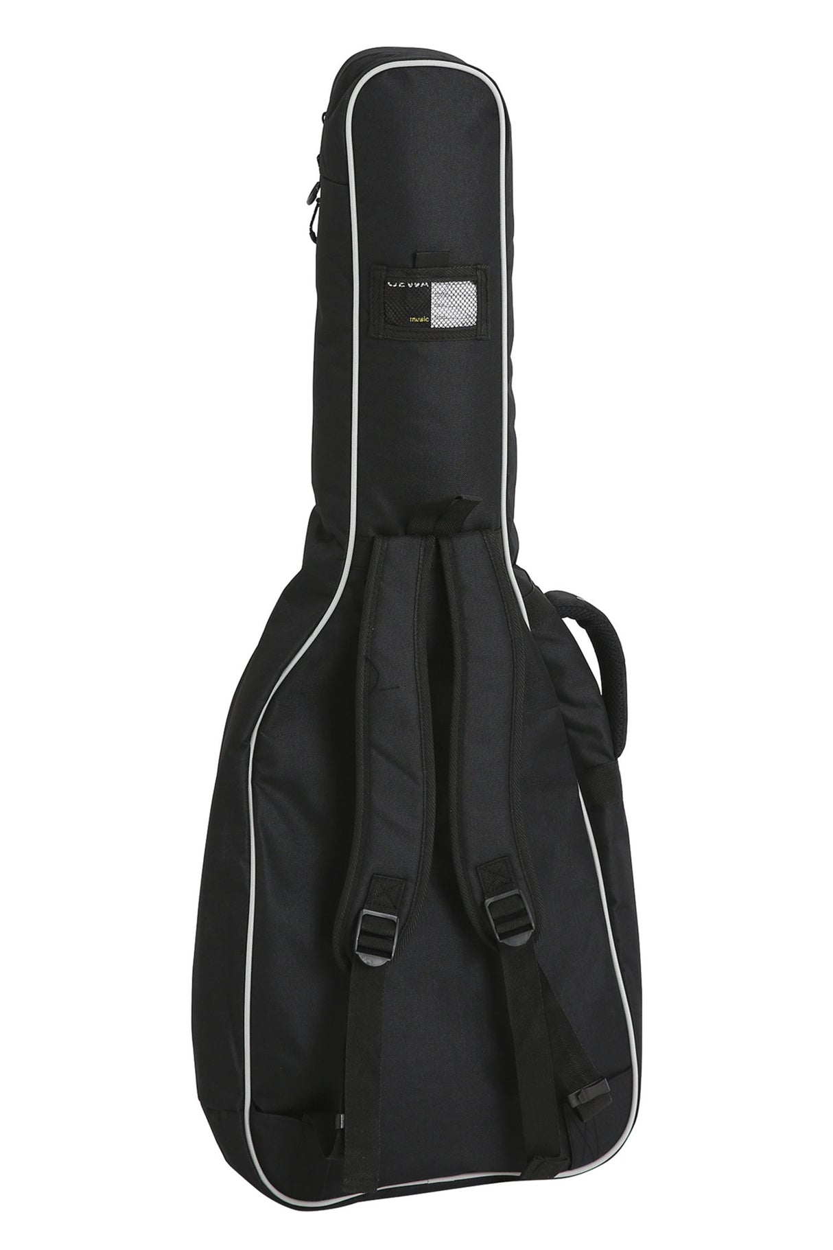 GEWA Guitar gig bag Economy 12 - Classic 3/4-7/8 black