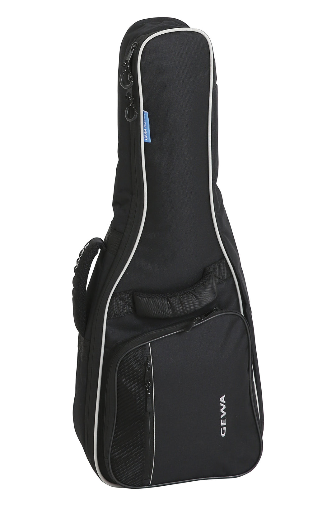 GEWA sac de transport pour guitare Economy 12 - Classic 1/4-1/8 noir