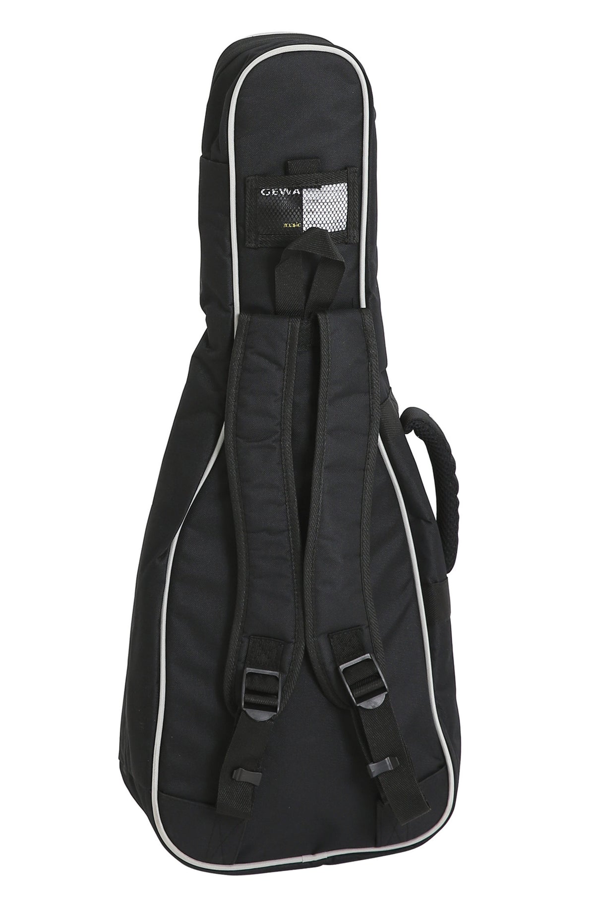 GEWA Guitar gig bag Economy 12 - Classic 1/4-1/8 black