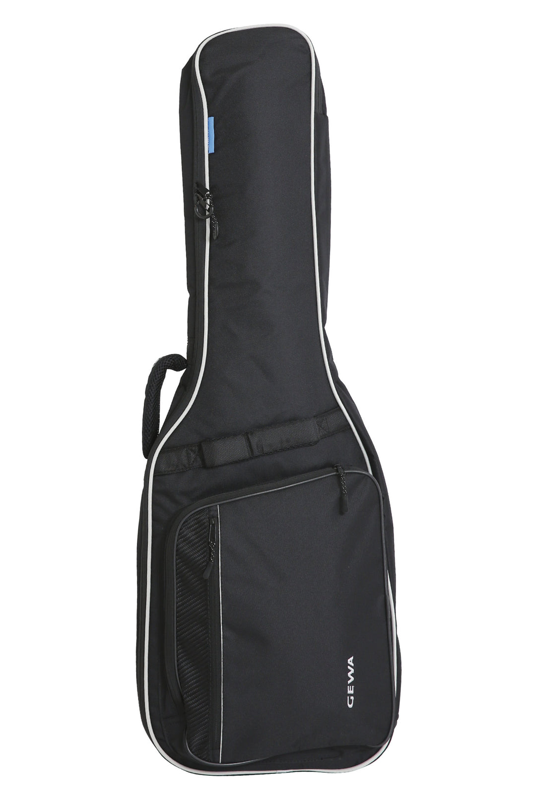 Housse de guitare GEWA Economy 12 - guitare électrique noire