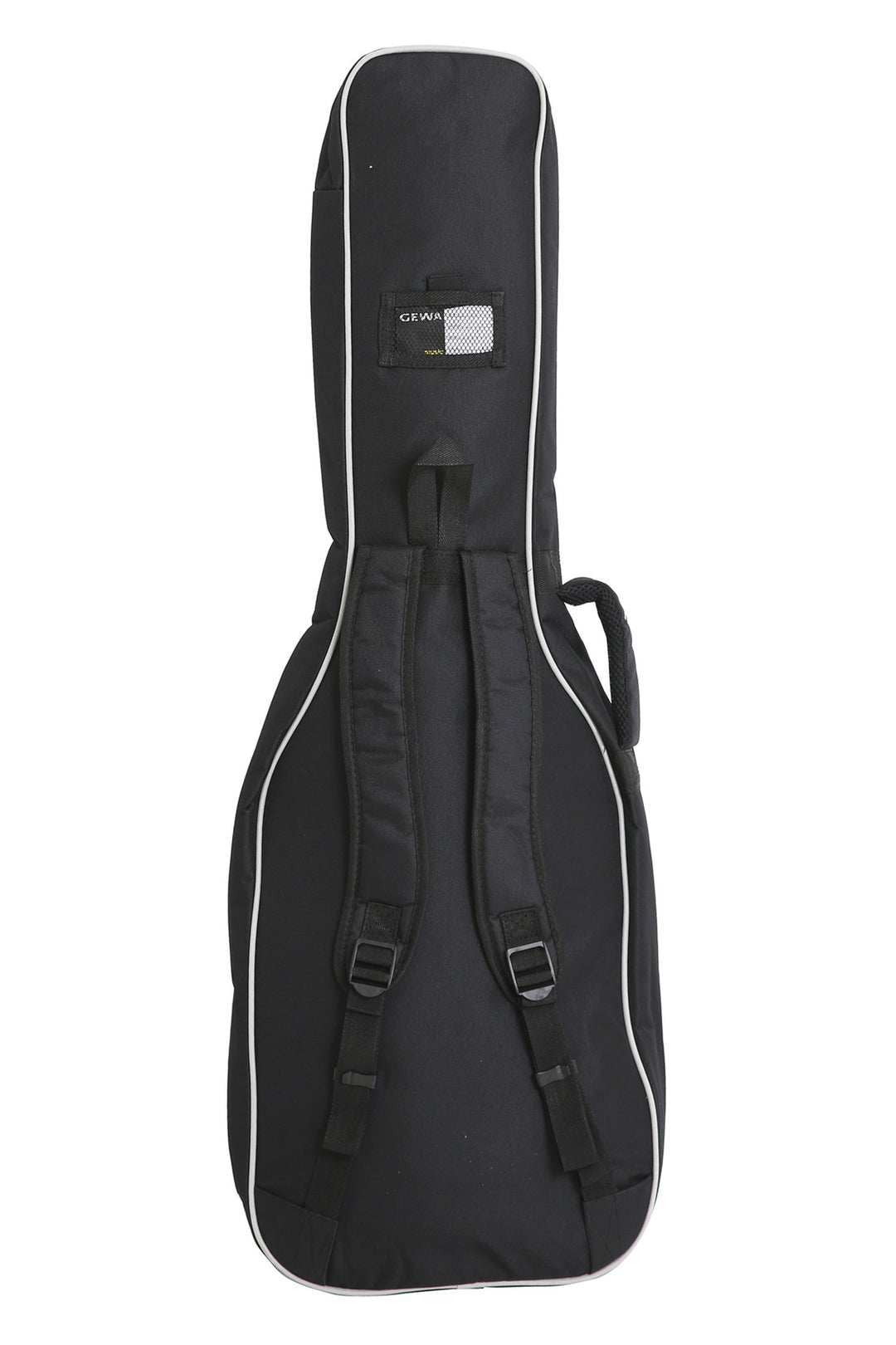 Housse de guitare GEWA Economy 12 - guitare électrique noire