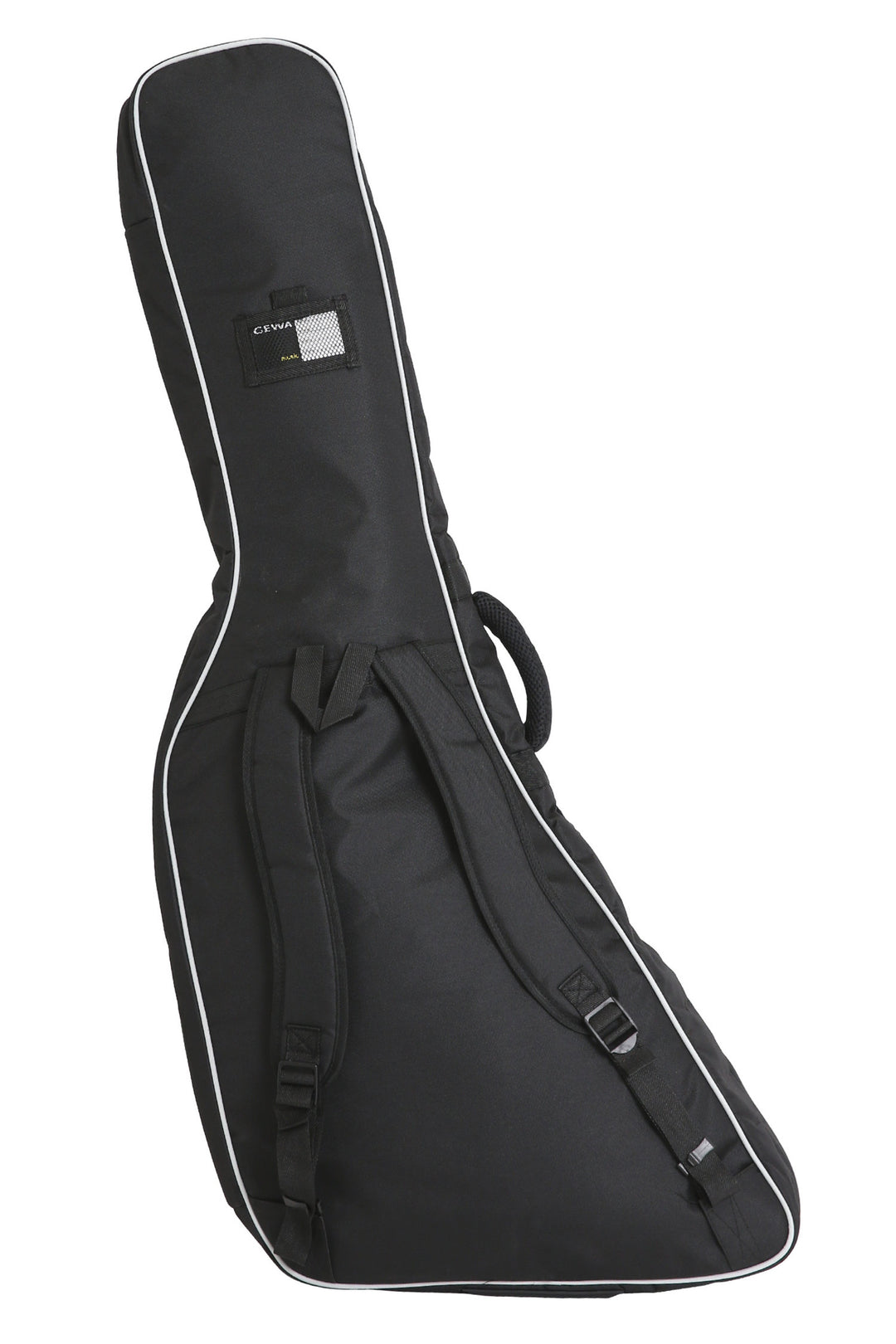 GEWA Sac gig bag Economy 12 - Guitares électriques Explorer noir