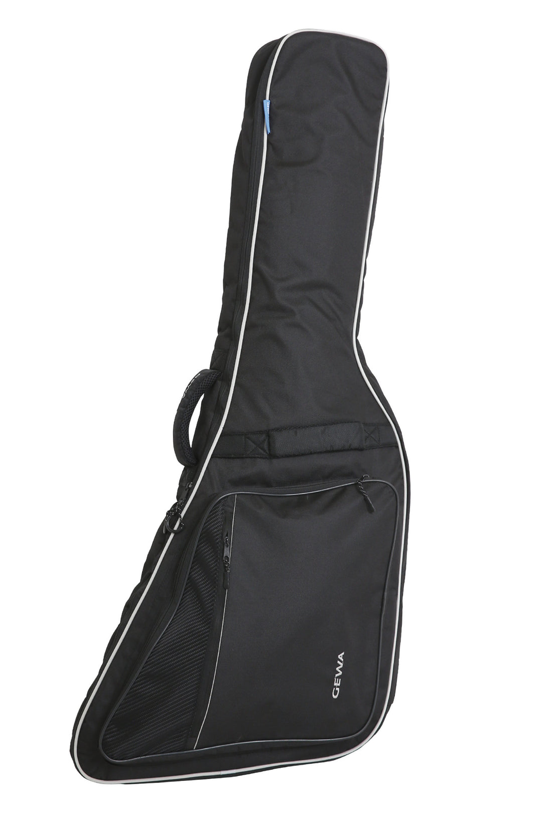 GEWA Sac gig bag Economy 12 - Guitares électriques Explorer noir
