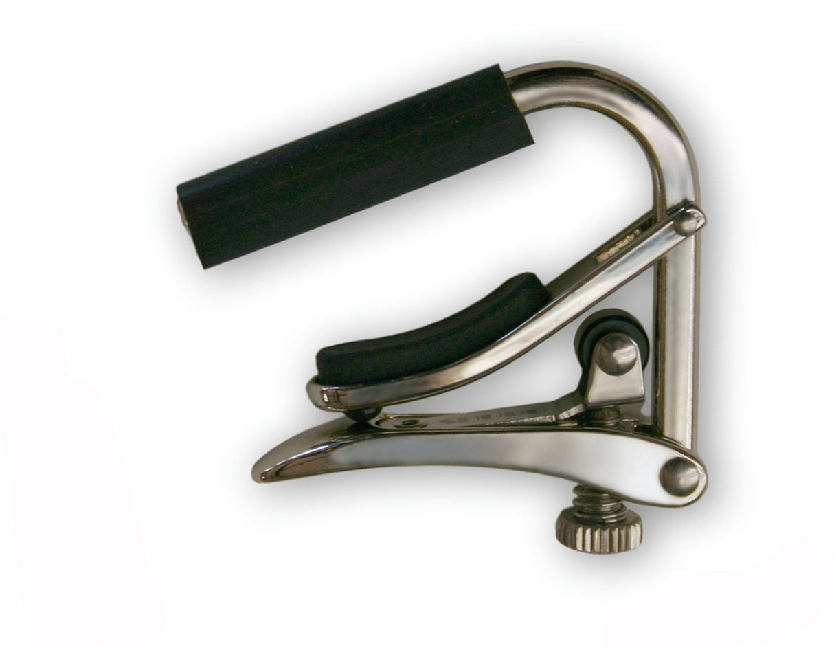 Shubb C5 Banjo/Mandolin Capo Nickel