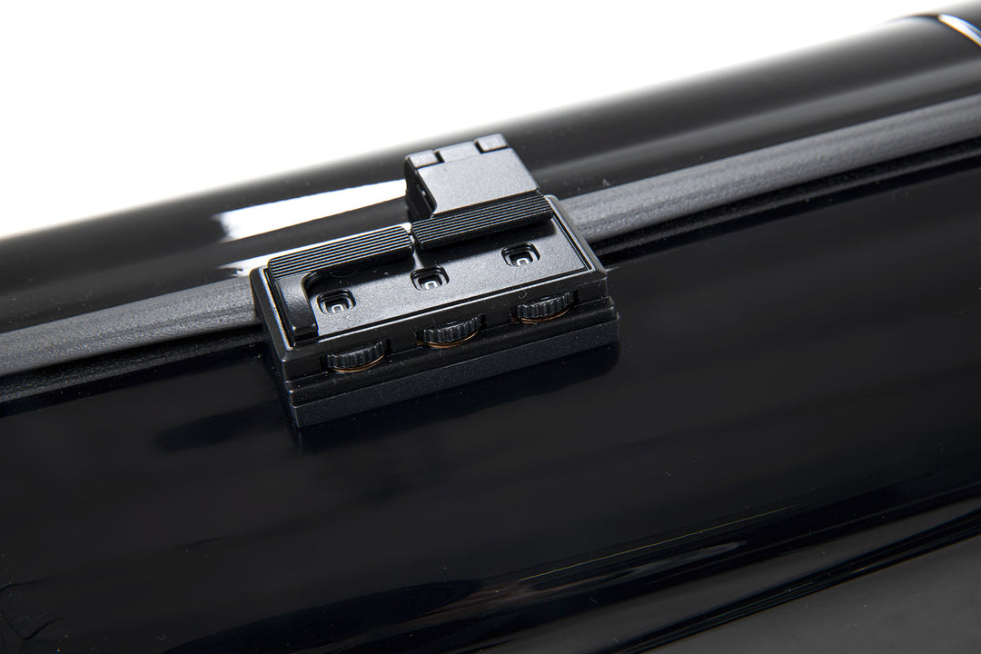 GEWA Étui profilé pour Violons Air 2.0 - Black highgloss