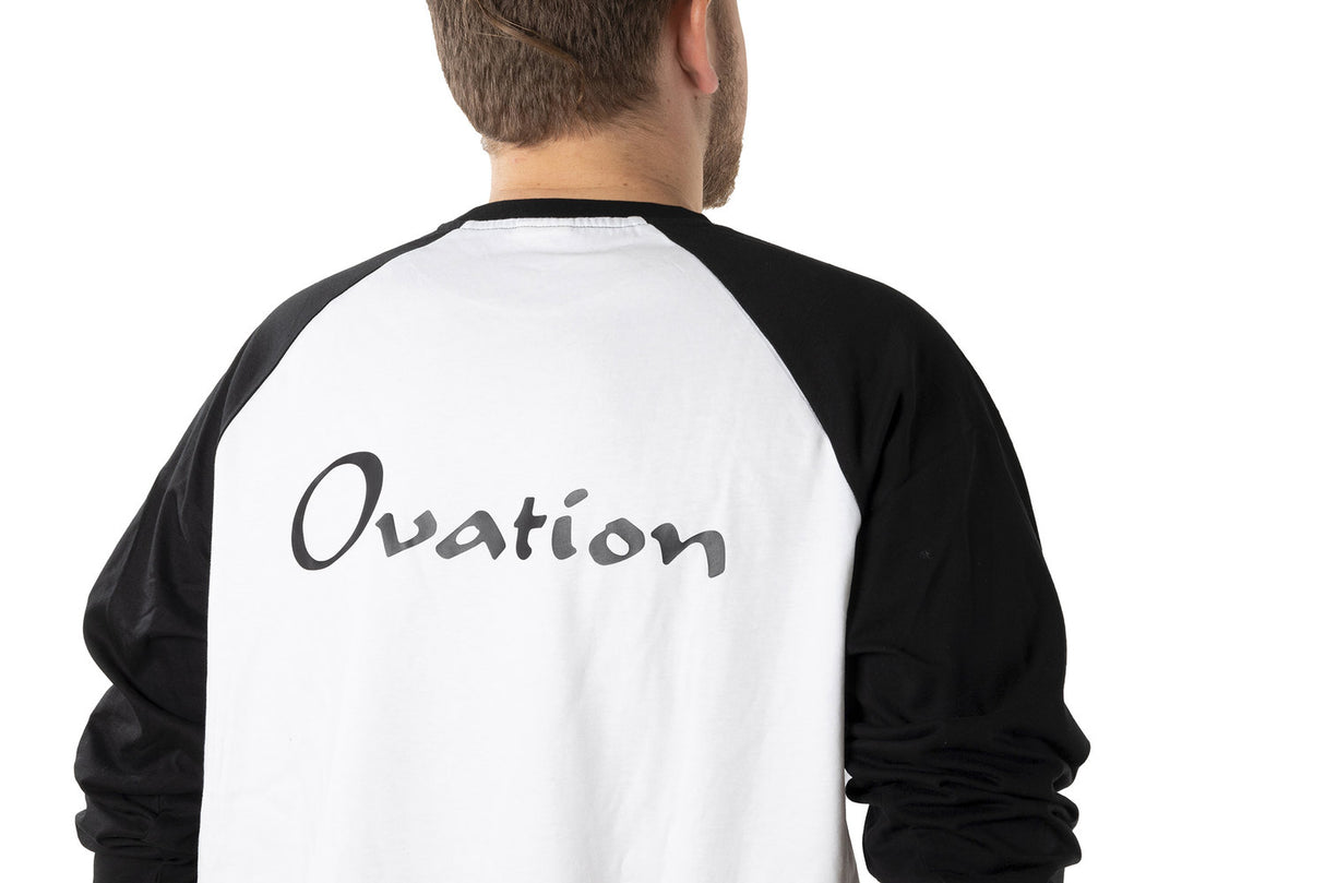 Ovation Merch BE DIFFERENT LONGSLEEVE M-MD-LS BE - XXL