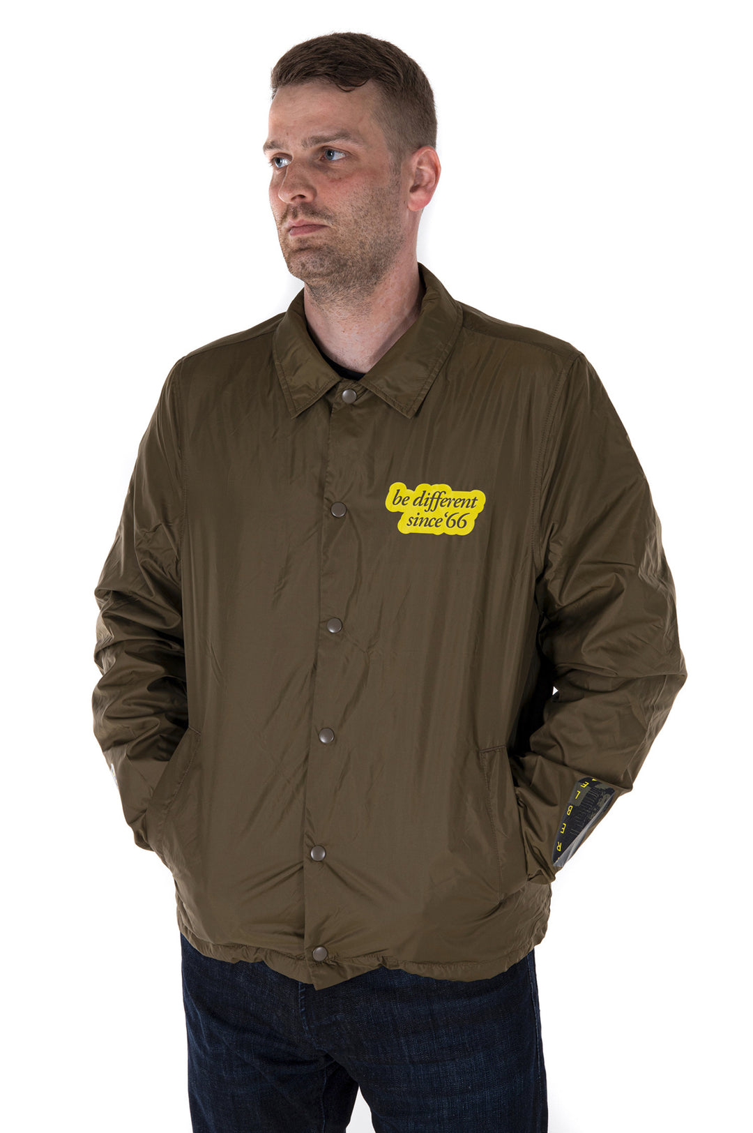 Veste Ovation Merch VOLUME JACKET M-MD-J-VOL - L