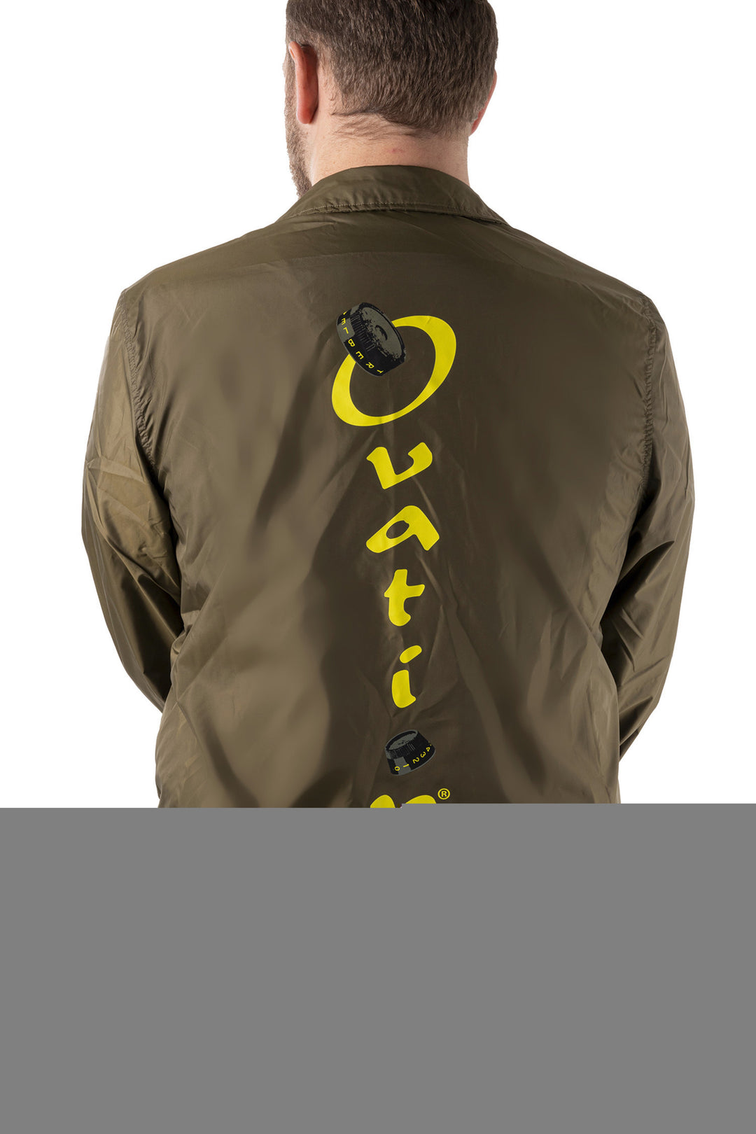 Veste Ovation Merch VOLUME JACKET M-MD-J-VOL - L